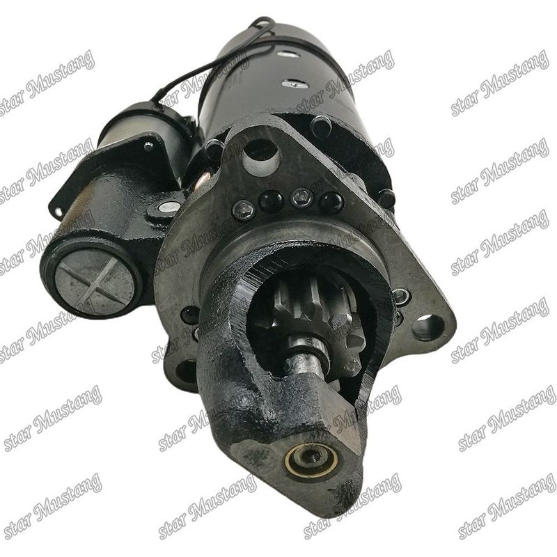 ইঞ্জিন স্টার্টার মোটর C-9 19011522 10461754 Caterpillar ইঞ্জিনের খুচরা যন্ত্রাংশের জন্য