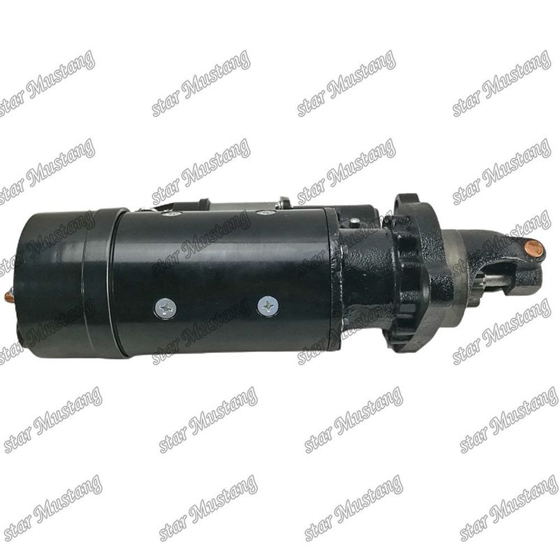 ইঞ্জিন স্টার্টার মোটর C-9 19011522 10461754 Caterpillar ইঞ্জিনের খুচরা যন্ত্রাংশের জন্য