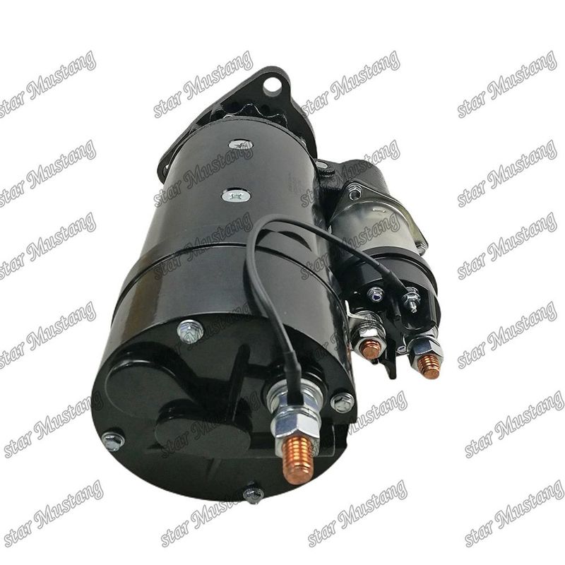 ইঞ্জিন স্টার্টার মোটর C-9 19011522 10461754 Caterpillar ইঞ্জিনের খুচরা যন্ত্রাংশের জন্য