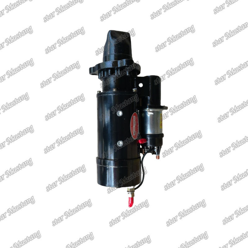 মোটর স্টার্টার মোটর C-9 E330CL 11T 24V Caterpillar ইঞ্জিনের খুচরা যন্ত্রাংশের জন্য