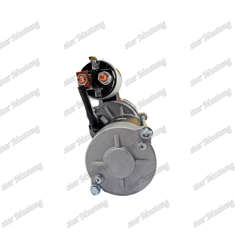 ইঞ্জিন স্টার্টার মোটর S4E S6K E312 24V 11T 3.5KW 34466-03101 M002T65271 34466-20102 কেটারপিলার ইঞ্জিনের খুচরা যন্ত্রাংশের জন্য