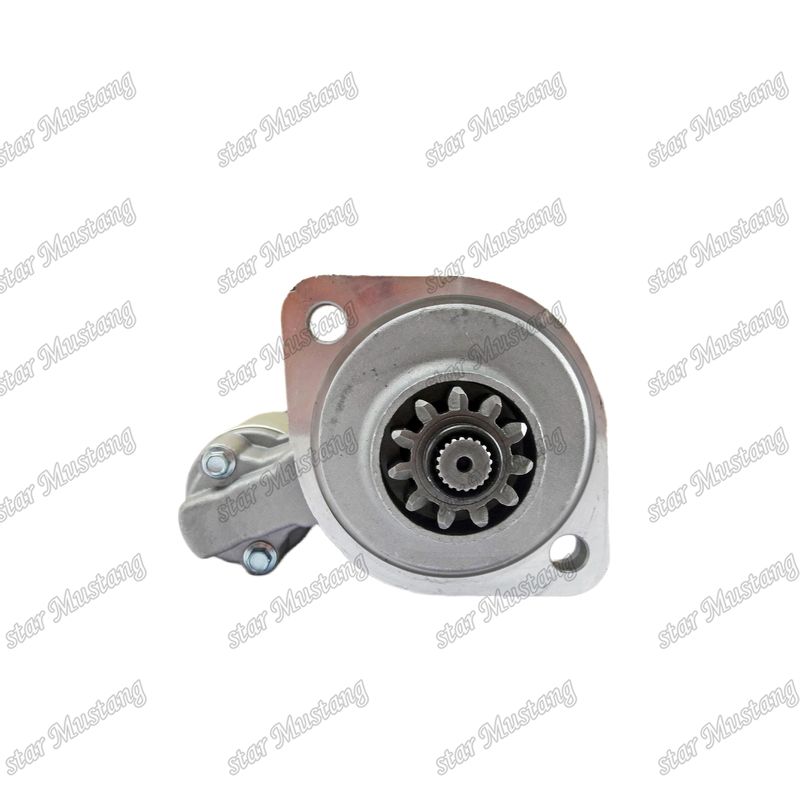ইঞ্জিন স্টার্টার মোটর S4E S6K E312 24V 11T 3.5KW 34466-03101 M002T65271 34466-20102 কেটারপিলার ইঞ্জিনের খুচরা যন্ত্রাংশের জন্য