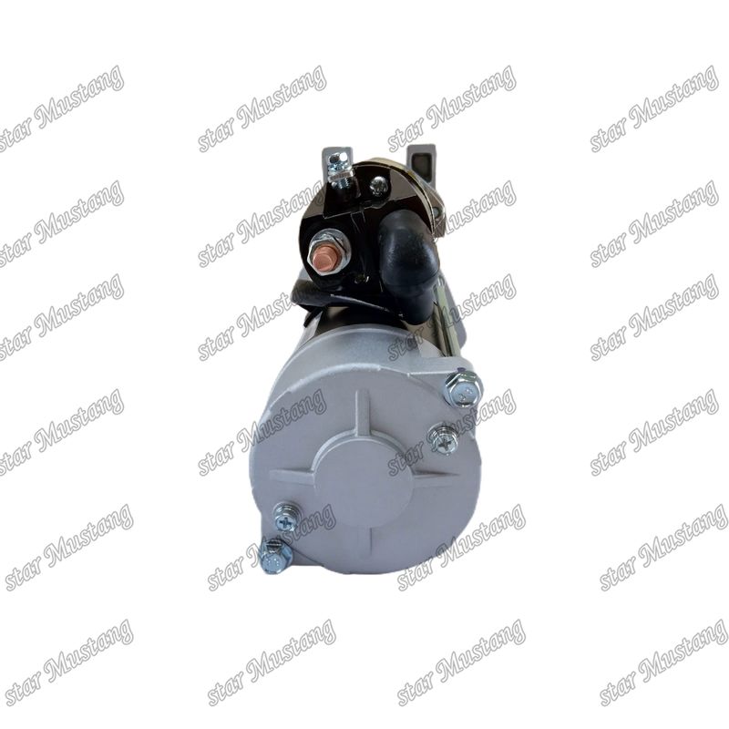 ইঞ্জিন স্টার্টার মোটর S4E S6K E312D 24V 10T 5.5KW 272-4774 125-2988 34766-20901 M003T5 Caterpillar ইঞ্জিনের খুচরা যন্ত্রাংশের জন্য