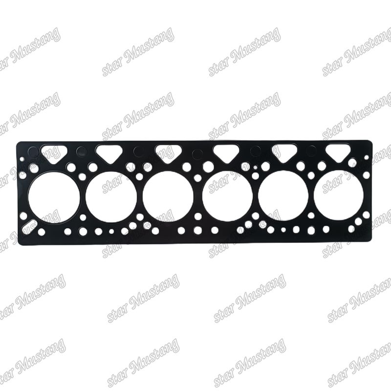 সিলিন্ডার হেড গ্যাসকেট 3056E ধাতু 3681H208 240-0205 Caterpillar ইঞ্জিনের জন্য খুচরা যন্ত্রাংশ