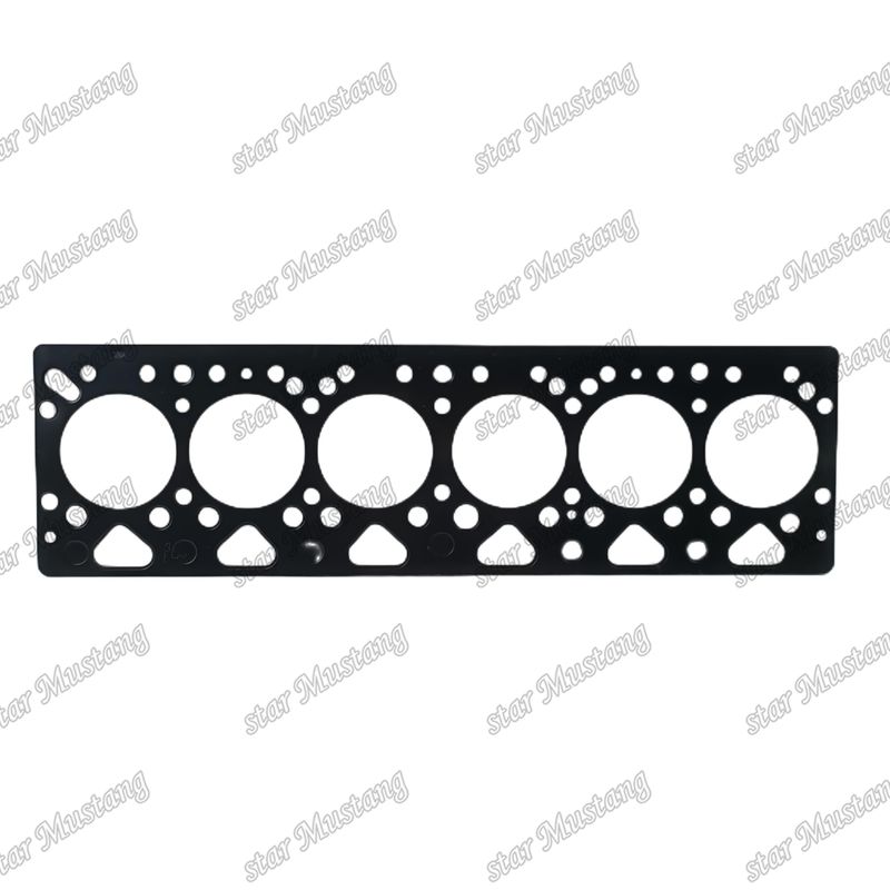 সিলিন্ডার হেড গ্যাসকেট 3056E ধাতু 3681H208 240-0205 Caterpillar ইঞ্জিনের জন্য খুচরা যন্ত্রাংশ