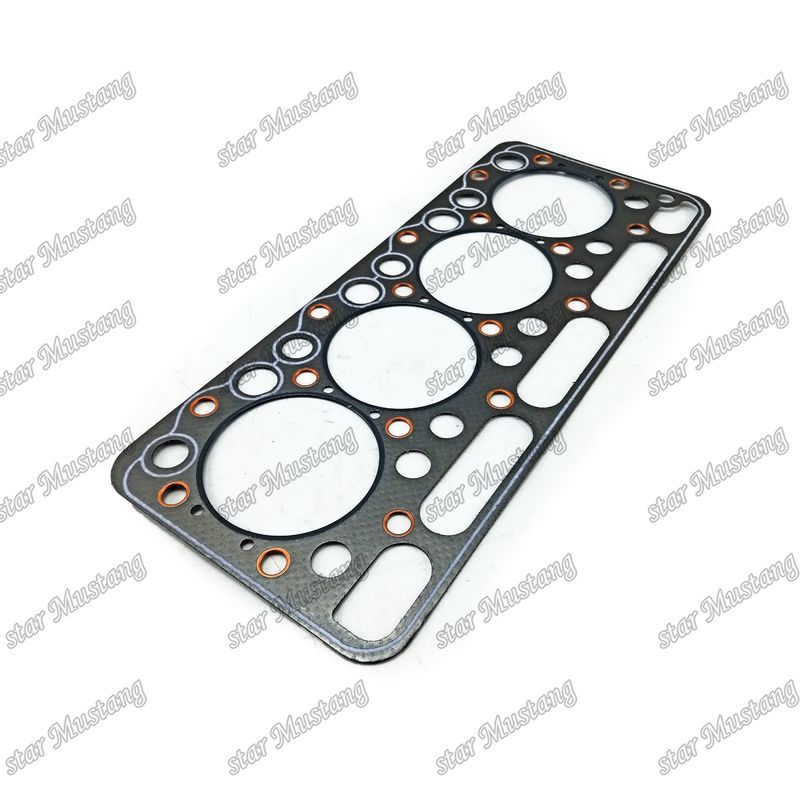 V1902 সিলিন্ডার হেড গ্যাসকেট অ্যাজবেস্টস 17366-03311 15476-03310 কুবোটা ইঞ্জিনের জন্য উপযুক্ত