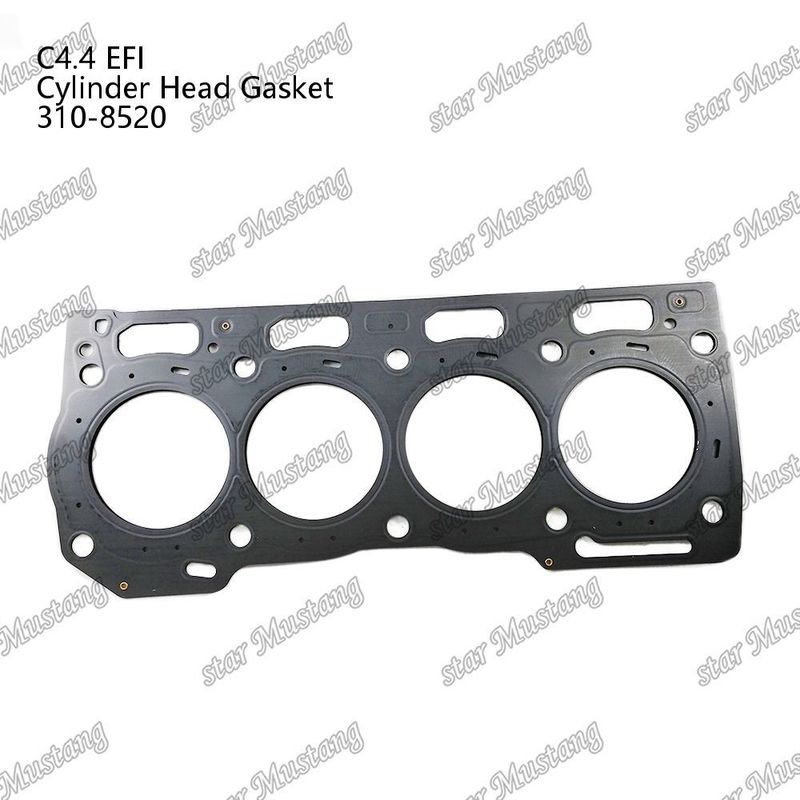 সিলেন্ডার হেড গ্যাসকেট C4.4 310-8520 EFI For Caterpillar Engine Spare Parts