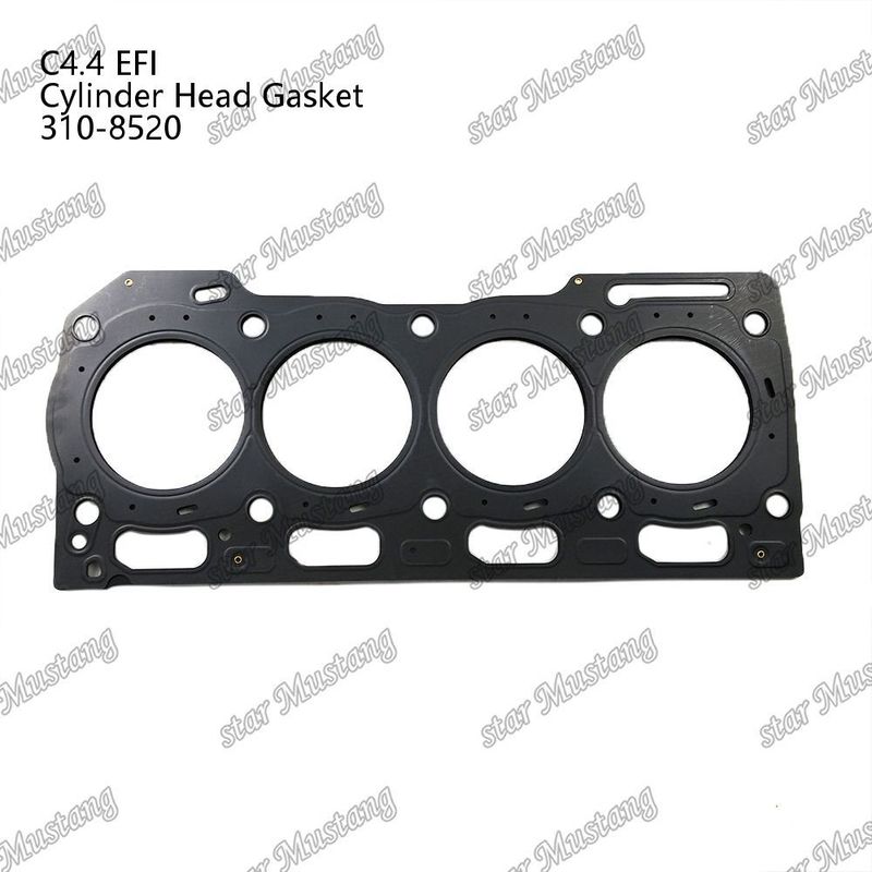 সিলেন্ডার হেড গ্যাসকেট C4.4 310-8520 EFI For Caterpillar Engine Spare Parts