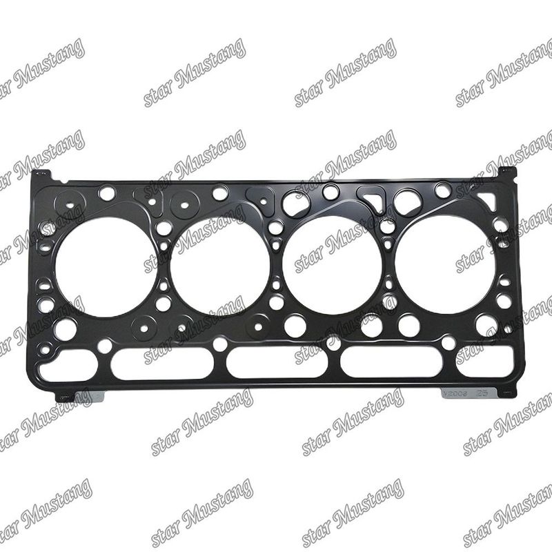 V2003 সিলিন্ডার হেড গ্যাসকেট মেটাল 1E013-03312 1G770-03312 কুবোটা ইঞ্জিনের জন্য উপযুক্ত
