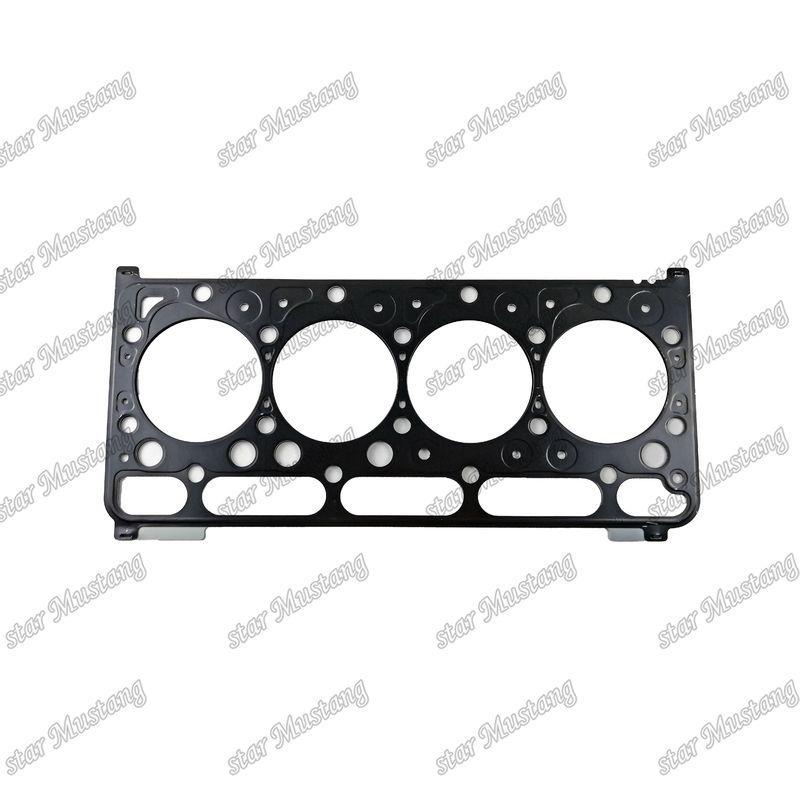 V2203 V2403 সিলিন্ডার হেড গ্যাসকেট ধাতু 1.20mm ((20) নতুন1G790-03312 কুবোটা ইঞ্জিনের জন্য উপযুক্ত