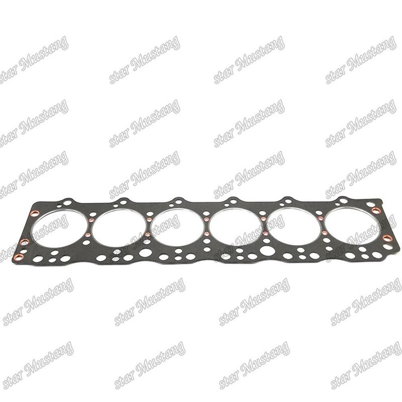 সিলিন্ডার গ্যাসকেট DB58 6BD1 65.03901-0055 1-11141-195-0 ডিউটজ ইঞ্জিনের জন্য খুচরা যন্ত্রাংশ