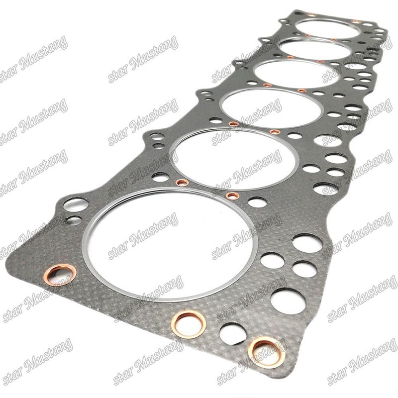 সিলিন্ডার গ্যাসকেট DB58 6BD1 65.03901-0055 1-11141-195-0 ডিউটজ ইঞ্জিনের জন্য খুচরা যন্ত্রাংশ