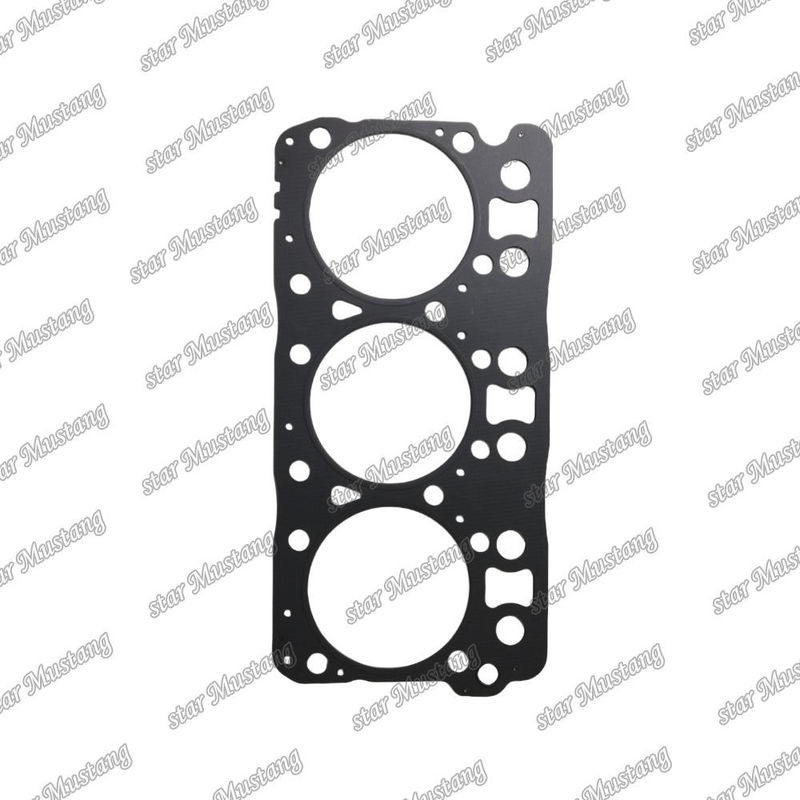 সিলিন্ডার হেড গ্যাসকেট DE12T ধাতু 65.00900-DE12T জন্য Deutz ইঞ্জিন খুচরা যন্ত্রাংশ