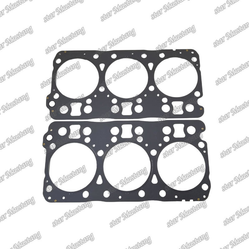 সিলিন্ডার হেড গ্যাসকেট DE12T ধাতু 65.00900-DE12T জন্য Deutz ইঞ্জিন খুচরা যন্ত্রাংশ