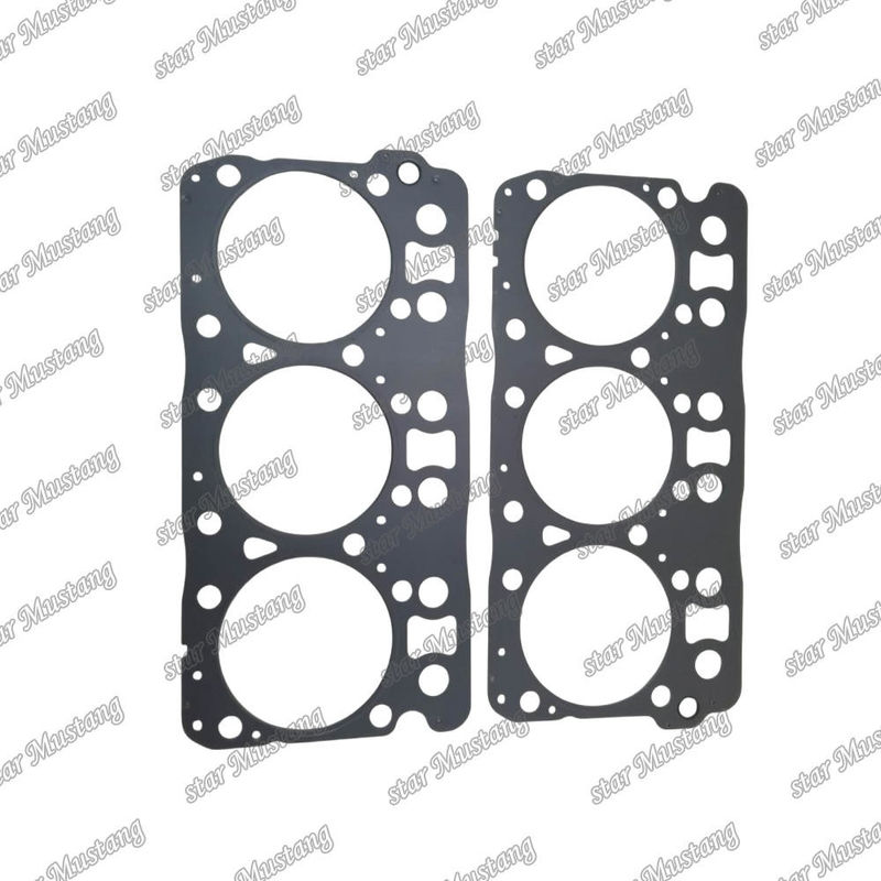সিলিন্ডার হেড গ্যাসকেট DE12T ধাতু 65.00900-DE12T জন্য Deutz ইঞ্জিন খুচরা যন্ত্রাংশ