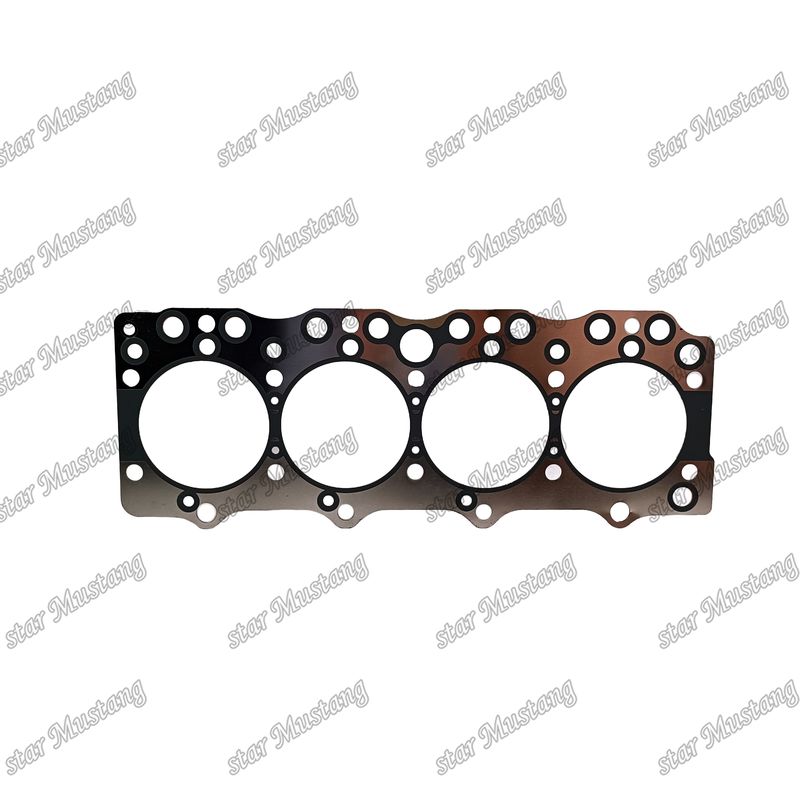 সিলিন্ডার হেড গ্যাসকেট 4BE1 8-94418-919-0 8-94418-921-0 ISUZU ইঞ্জিনের জন্য খুচরা যন্ত্রাংশ