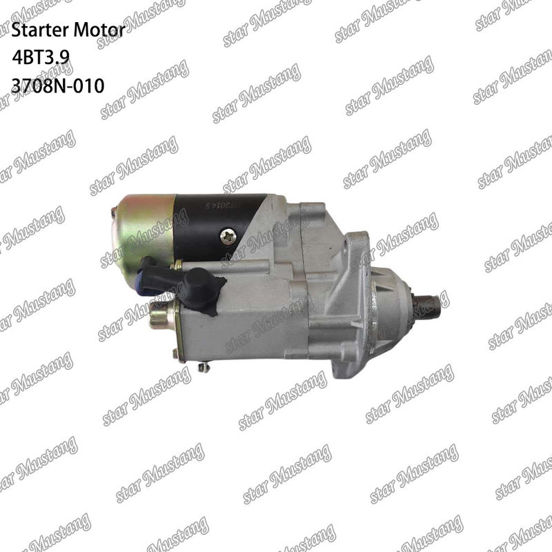 4BT3.9 ইঞ্জিন স্টার্টার মোটর 2.8W 13T 3708N-010 CUMMINS ইঞ্জিনের খুচরা যন্ত্রাংশের জন্য