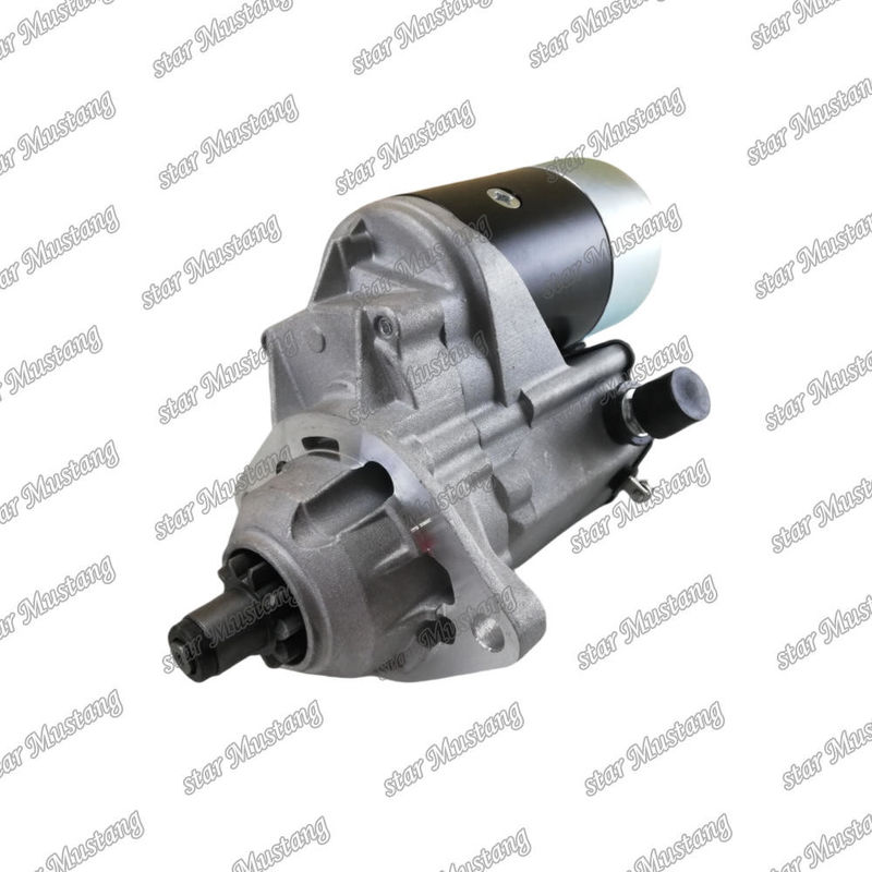 6BT R220-9 PC200-7 ইঞ্জিন স্টার্টার মোটর 24V 10T 4.5KW CUMMINS ইঞ্জিন খুচরা যন্ত্রাংশের জন্য