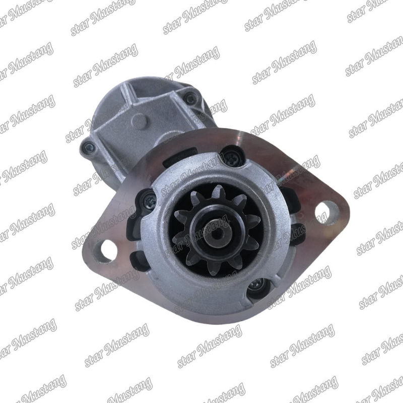 6BT R220-9 PC200-7 ইঞ্জিন স্টার্টার মোটর 24V 10T 4.5KW CUMMINS ইঞ্জিন খুচরা যন্ত্রাংশের জন্য