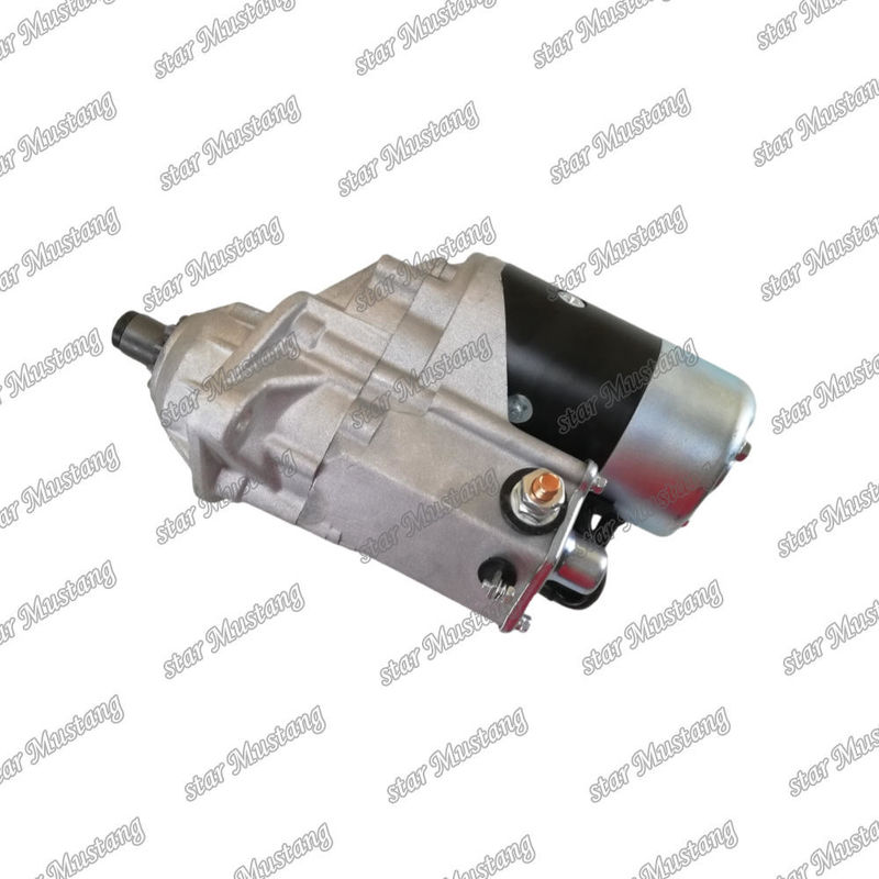 6BT R220-9 PC200-7 ইঞ্জিন স্টার্টার মোটর 24V 10T 4.5KW CUMMINS ইঞ্জিন খুচরা যন্ত্রাংশের জন্য
