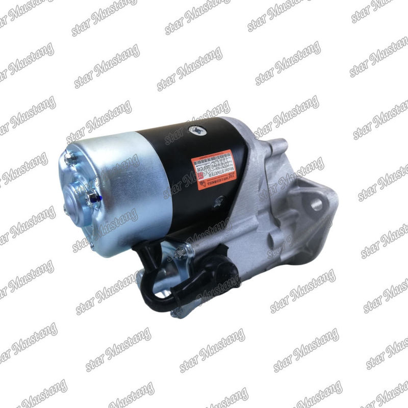 6BT R220-9 PC200-7 ইঞ্জিন স্টার্টার মোটর 24V 10T 4.5KW CUMMINS ইঞ্জিন খুচরা যন্ত্রাংশের জন্য