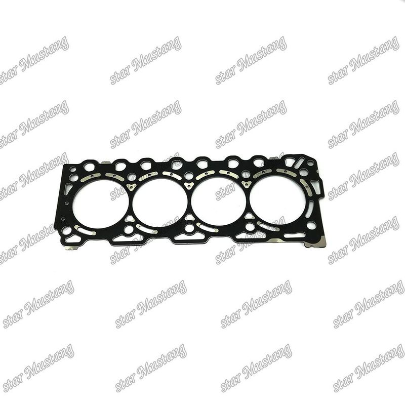 V3307 সিলিন্ডার হেড গ্যাসকেট ধাতু 1G777-03310 1G777-03610 কুবোটা ইঞ্জিনের জন্য উপযুক্ত