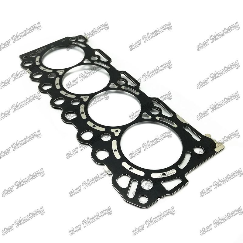 V3307 সিলিন্ডার হেড গ্যাসকেট ধাতু 1G777-03310 1G777-03610 কুবোটা ইঞ্জিনের জন্য উপযুক্ত