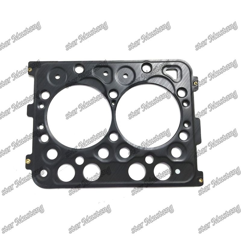 Z482 সিলিন্ডার হেড গ্যাসকেট মেটাল নিউ টাইপ 1J090-03310 কুবোটা ইঞ্জিনের জন্য উপযুক্ত
