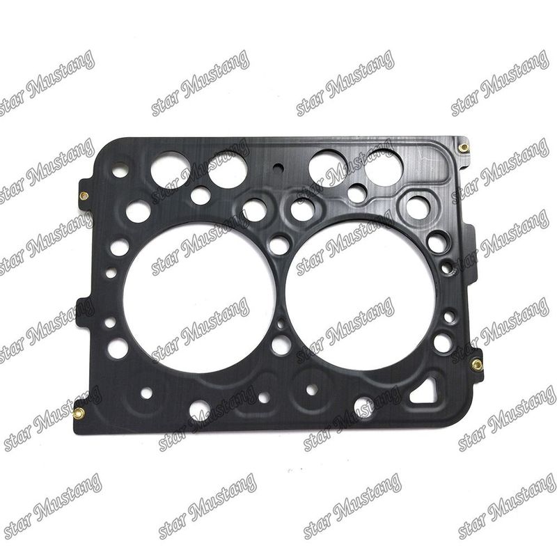 Z482 সিলিন্ডার হেড গ্যাসকেট মেটাল নিউ টাইপ 1J090-03310 কুবোটা ইঞ্জিনের জন্য উপযুক্ত