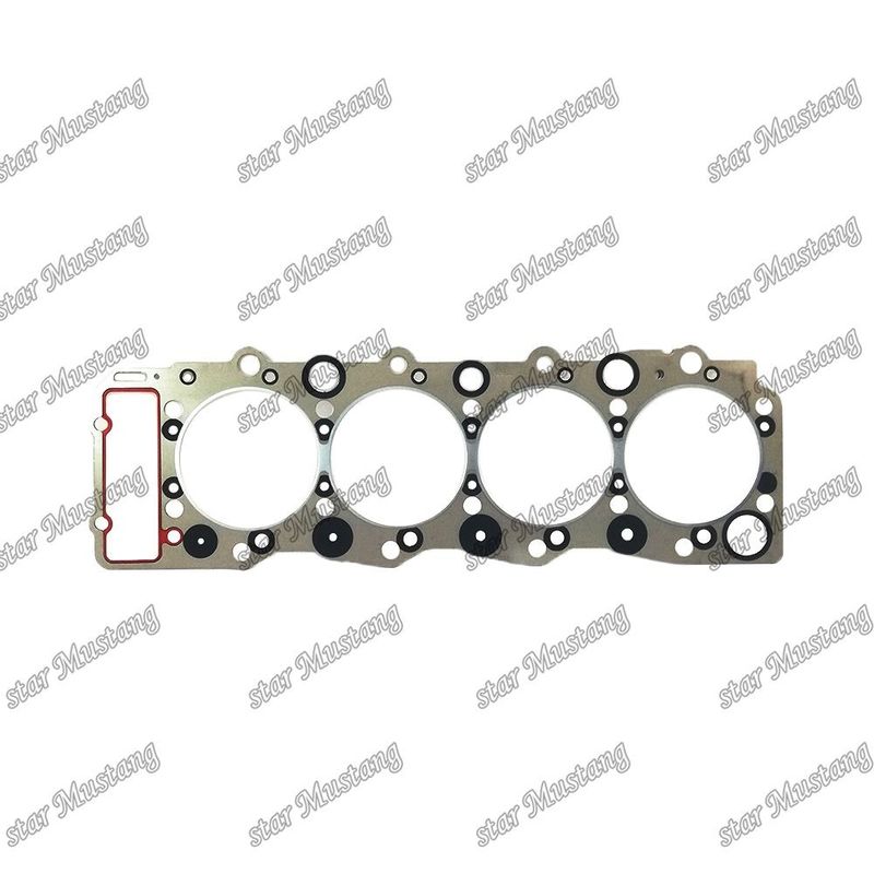 সিলিন্ডার হেড গ্যাসকেট 4HG1 পুরানো মডেল 8-97349490-0 ISUZU ইঞ্জিন খুচরা যন্ত্রাংশ জন্য