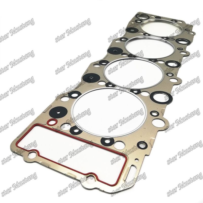 সিলিন্ডার হেড গ্যাসকেট 4HG1 পুরানো মডেল 8-97349490-0 ISUZU ইঞ্জিন খুচরা যন্ত্রাংশ জন্য