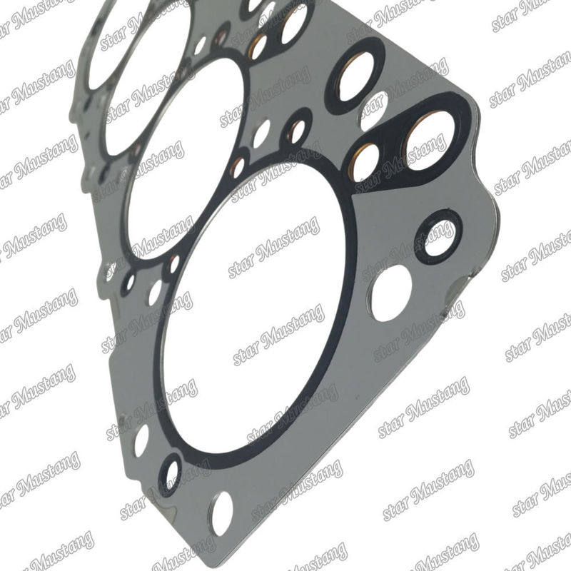 সিলিন্ডার হেড গ্যাসেট 4JG1 5-11148-912-0 8-97066196-0 ISUZU ইঞ্জিনের খুচরা যন্ত্রাংশের জন্য