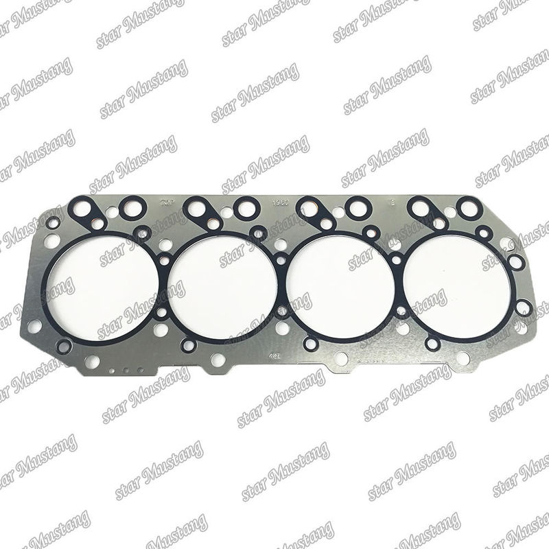 সিলিন্ডার হেড গ্যাসেট 4JG1 5-11148-912-0 8-97066196-0 ISUZU ইঞ্জিনের খুচরা যন্ত্রাংশের জন্য