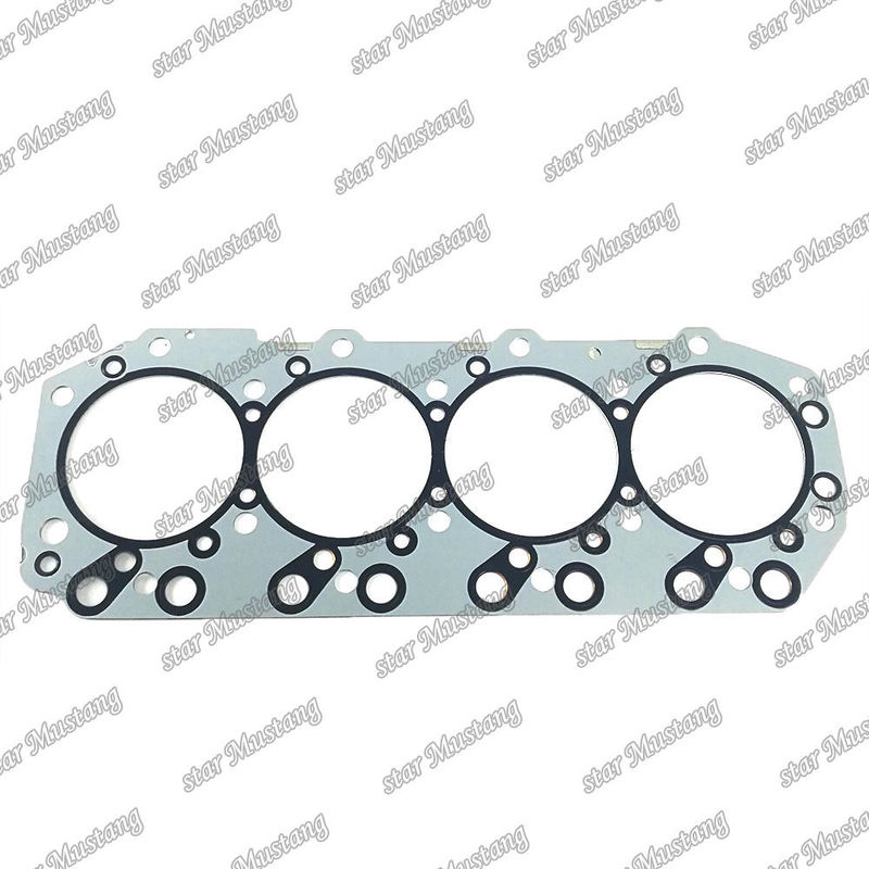 সিলিন্ডার হেড গ্যাসেট 4JG1 5-11148-912-0 8-97066196-0 ISUZU ইঞ্জিনের খুচরা যন্ত্রাংশের জন্য