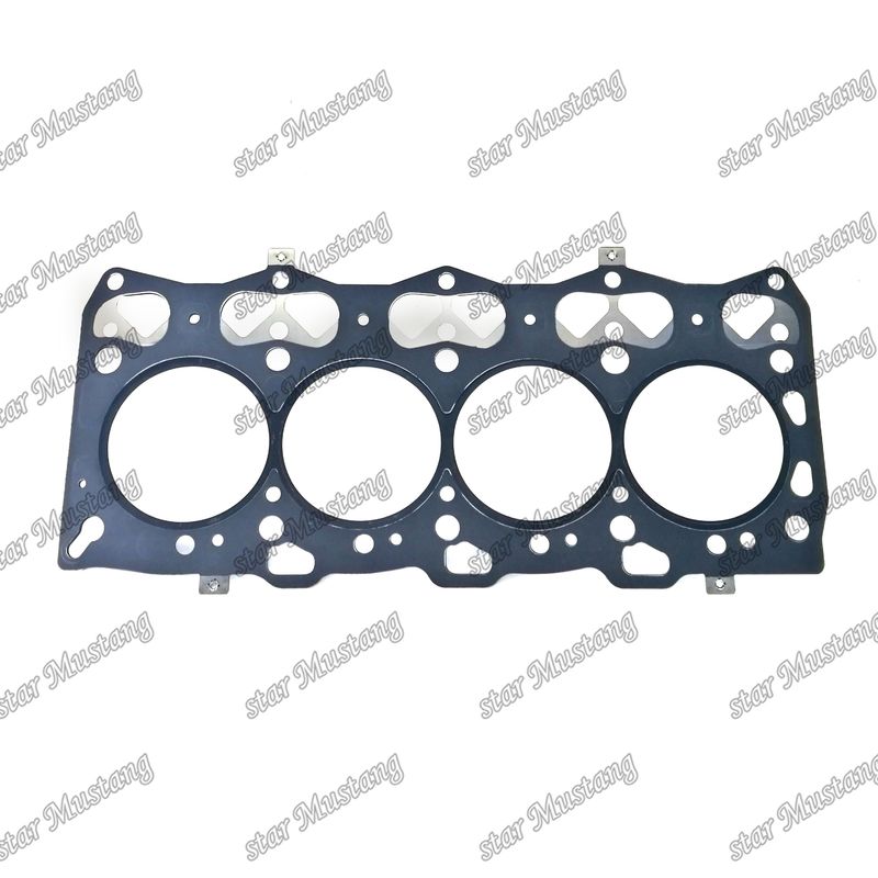 সিলিন্ডার গ্যাসকেট 4LE2 EFI 8-97235261-0 8972352610 897235-2610 ISUZU ইঞ্জিনের খুচরা যন্ত্রাংশের জন্য