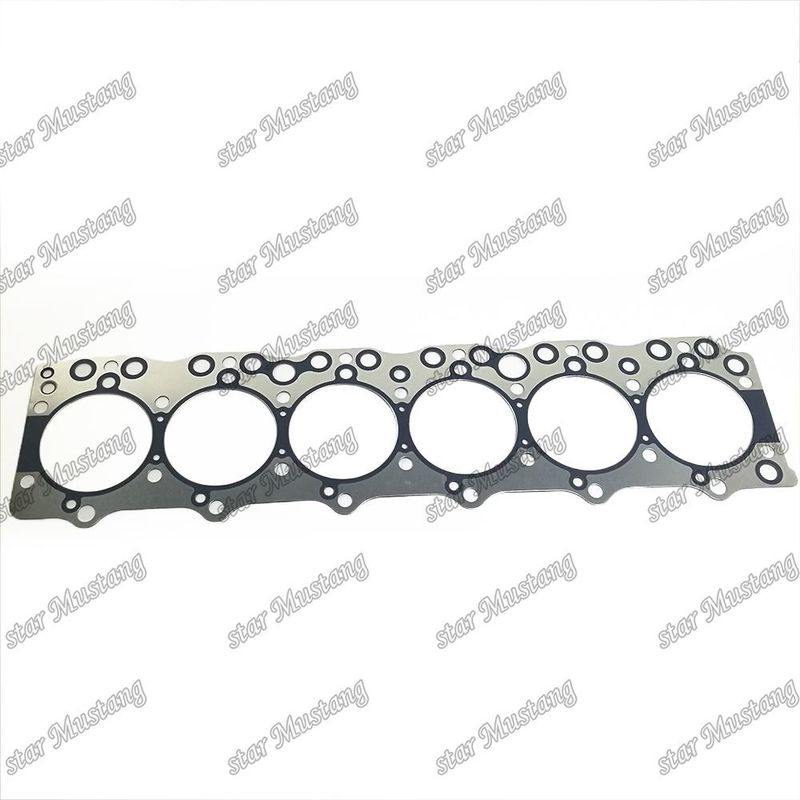 সিলিন্ডার গ্যাসকেট 6BB1 5-11141-056-0 1-11141195-1 ISUZU ইঞ্জিনের জন্য খুচরা যন্ত্রাংশ