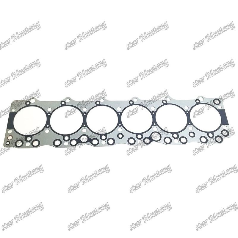 সিলিন্ডার গ্যাসকেট 6BB1 5-11141-056-0 1-11141195-1 ISUZU ইঞ্জিনের জন্য খুচরা যন্ত্রাংশ