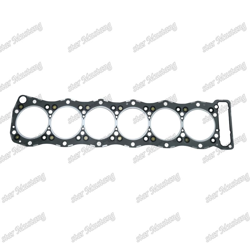 সিলিন্ডার গ্যাসকেট 6UZ1 1-11141292-1 1-11141292-2 ISUZU ইঞ্জিনের খুচরা যন্ত্রাংশের জন্য