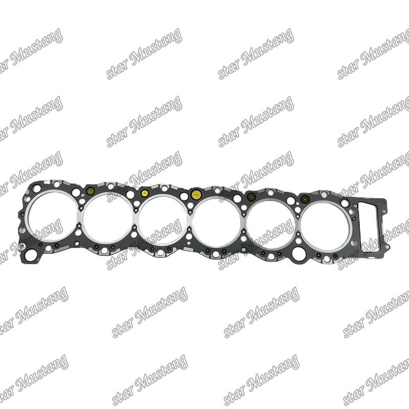 সিলিন্ডার হেড গ্যাসকেট 6WF1 1-11141265-2 1-11141265-3 ISUZU ইঞ্জিনের খুচরা যন্ত্রাংশের জন্য