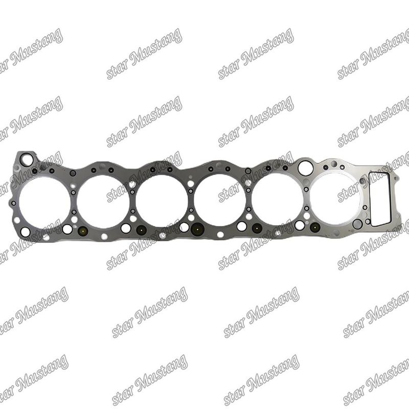 সিলিন্ডার হেড গ্যাসকেট 6WF1 1-11141265-2 1-11141265-3 ISUZU ইঞ্জিনের খুচরা যন্ত্রাংশের জন্য