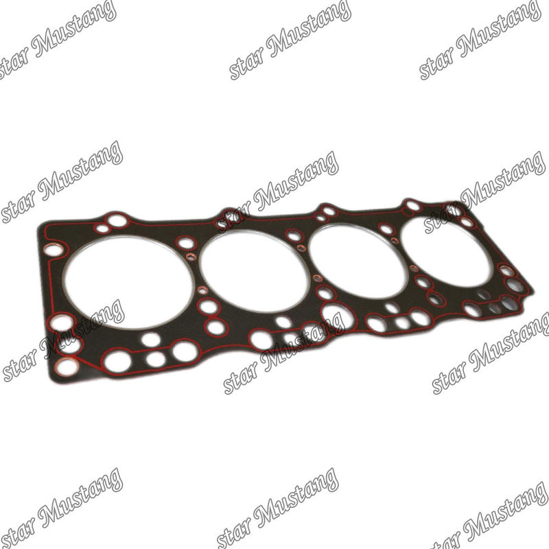 DB33 ডুসান ইঞ্জিনের জন্য সিলিন্ডার হেড গ্যাসকেট অ্যাজবেস্টস 65.03901-0034 65.03901-0034