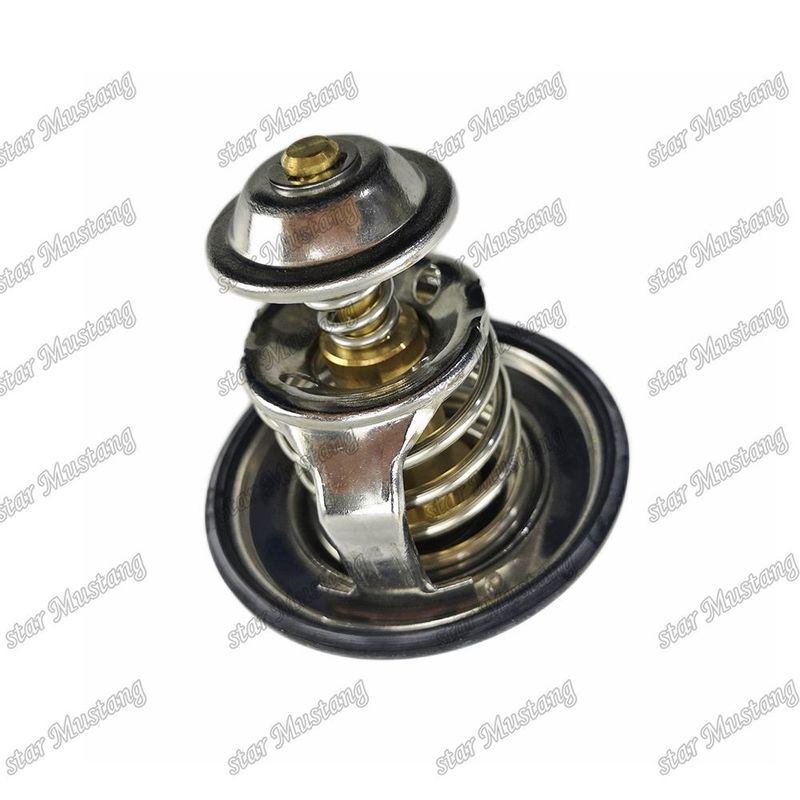 থার্মোস্ট্যাট J08E 82°C SK330-8 SK350-8 S1632-E9000 S0401-66114 VHS040166104 ইঞ্জিনের অংশ