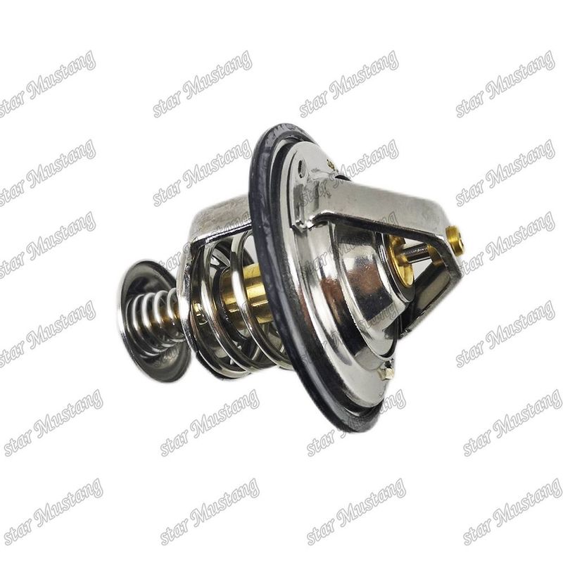 থার্মোস্ট্যাট J08E 82°C SK330-8 SK350-8 S1632-E9000 S0401-66114 VHS040166104 ইঞ্জিনের অংশ