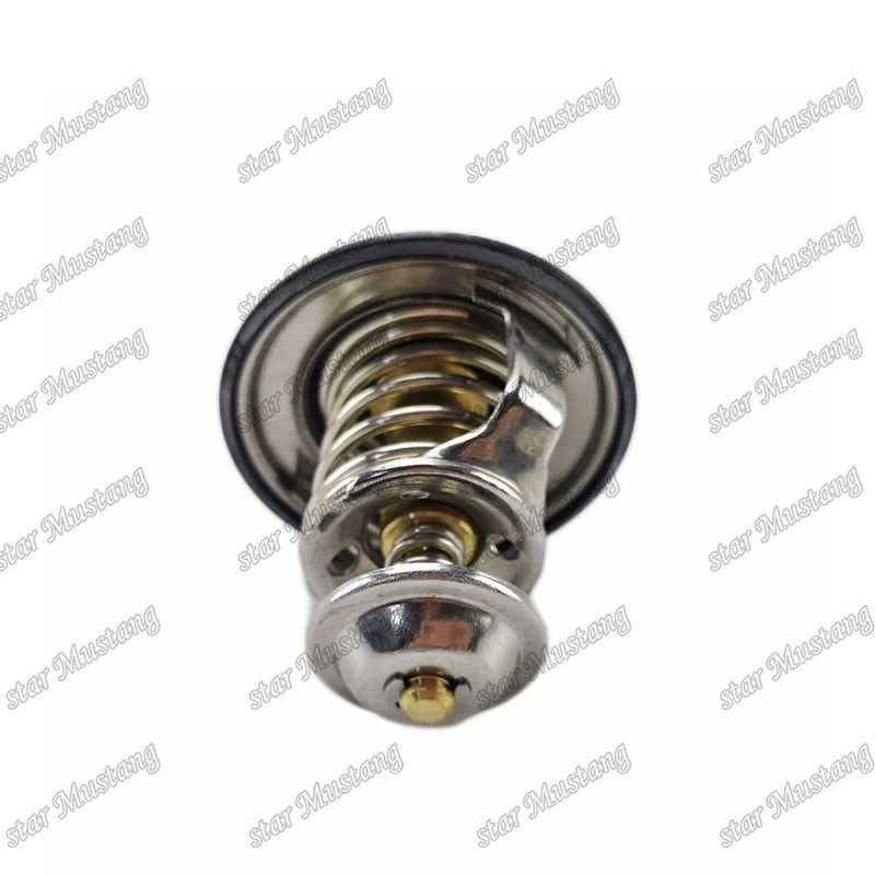 থার্মোস্ট্যাট J08E 82°C SK330-8 SK350-8 S1632-E9000 S0401-66114 VHS040166104 ইঞ্জিনের অংশ