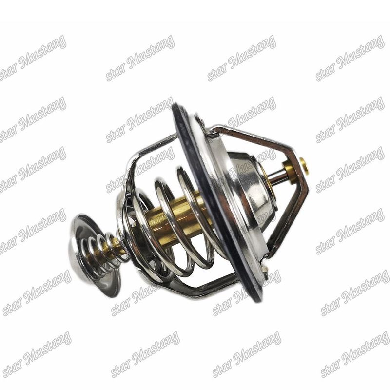 থার্মোস্ট্যাট J08E 82°C SK330-8 SK350-8 S1632-E9000 S0401-66114 VHS040166104 ইঞ্জিনের অংশ