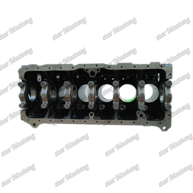 সিলিন্ডার Bolck DB58 65.01101-6079 65.01101-0031 DOOSAN ইঞ্জিনের জন্য খুচরা যন্ত্রাংশ