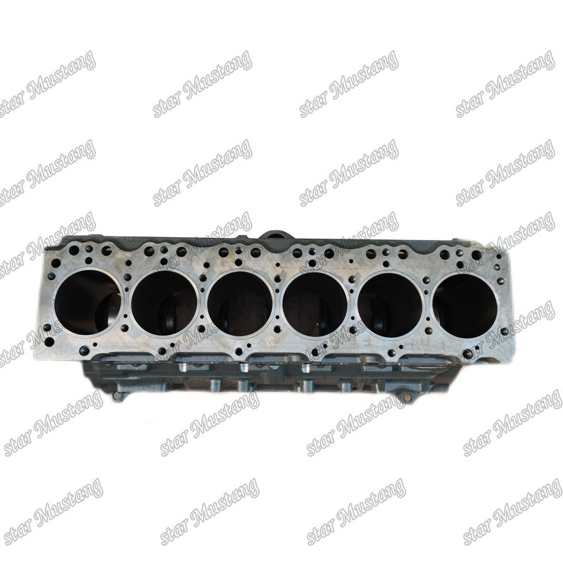 সিলিন্ডার Bolck DB58 65.01101-6079 65.01101-0031 DOOSAN ইঞ্জিনের জন্য খুচরা যন্ত্রাংশ