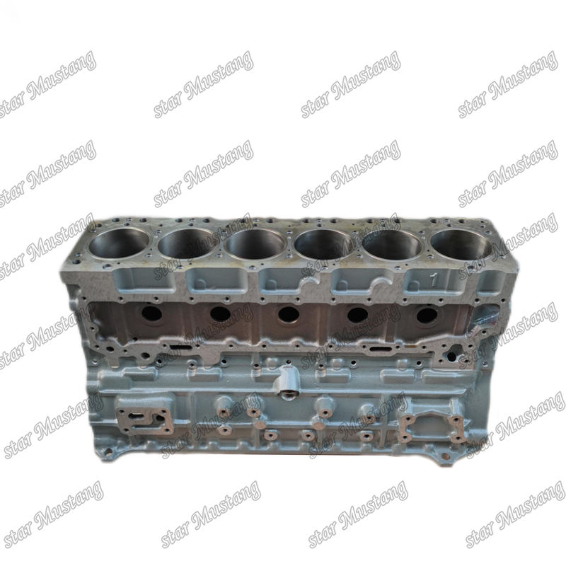 সিলিন্ডার Bolck DB58 65.01101-6079 65.01101-0031 DOOSAN ইঞ্জিনের জন্য খুচরা যন্ত্রাংশ