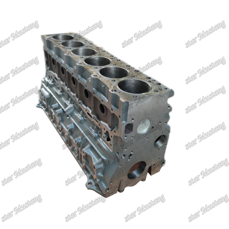 সিলিন্ডার Bolck DB58 65.01101-6079 65.01101-0031 DOOSAN ইঞ্জিনের জন্য খুচরা যন্ত্রাংশ