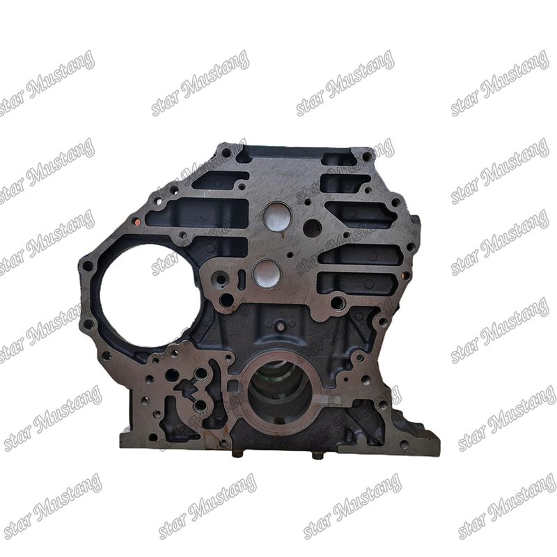 সিলিন্ডার ব্লক 4HK1 8-98046721-0 8-98005443-1 ISUZU ইঞ্জিনের খুচরা যন্ত্রাংশের জন্য